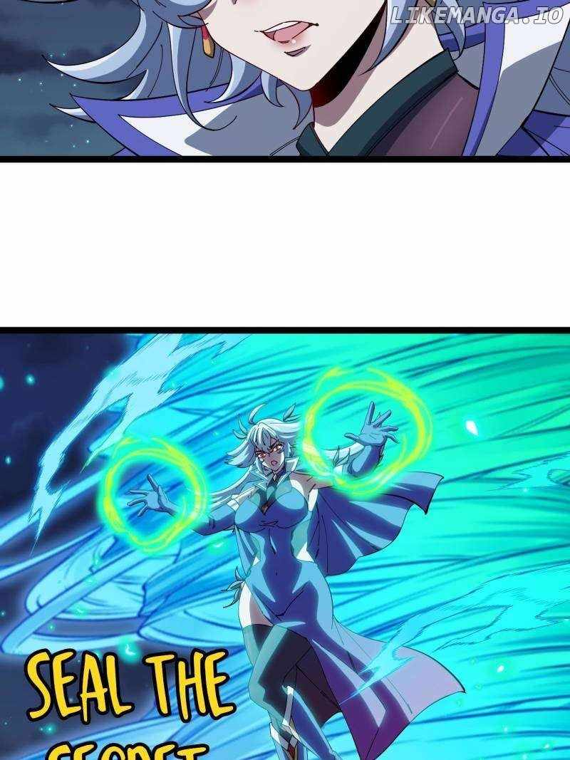 I Am The Monster Overlord Chapter 71 26